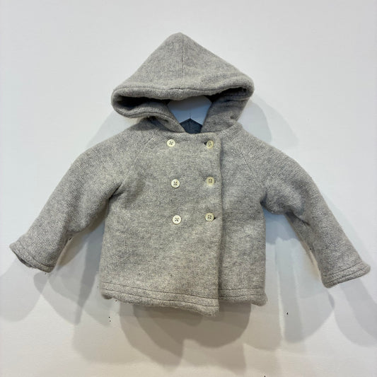 COUNTRY ROAD Grey Coat, 12m