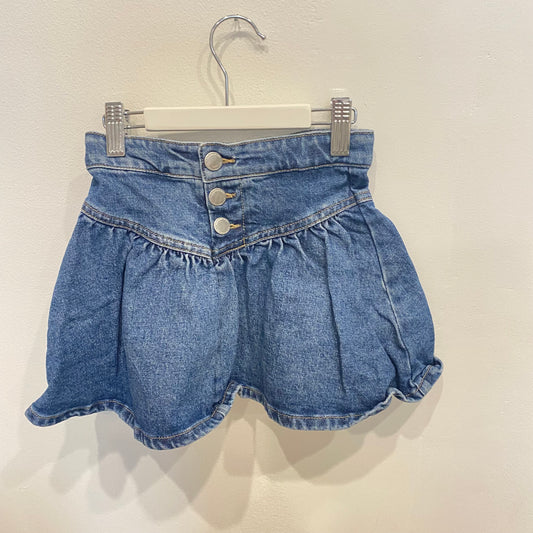 COUNTRY ROAD Denim Skirt, size 2