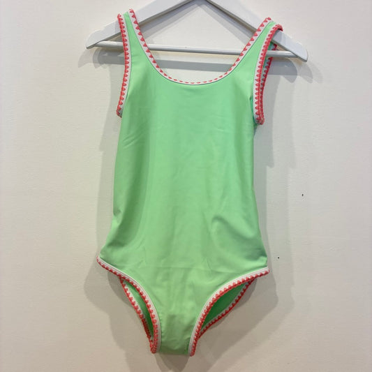 ZARA Green Bathers, 8-9