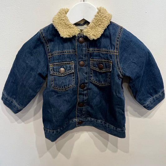 PURE BABY Denim Jacket, size 1