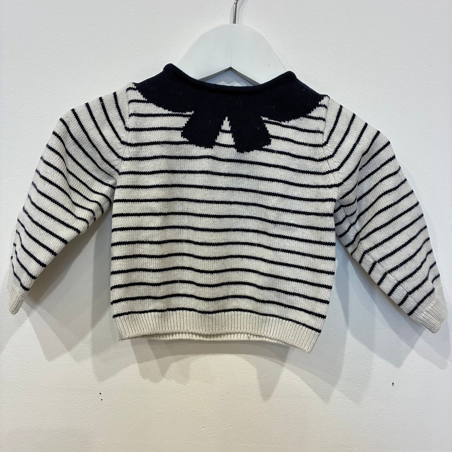JARCARDI PARIS Bow Jumper, 12m