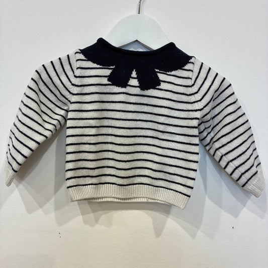 JARCARDI PARIS Bow Jumper, 12m