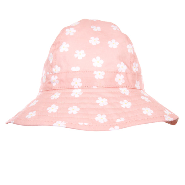 Petunia Wide Brim Infant Hat