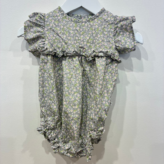 DUKES&DUCHESS Floral Romper 0