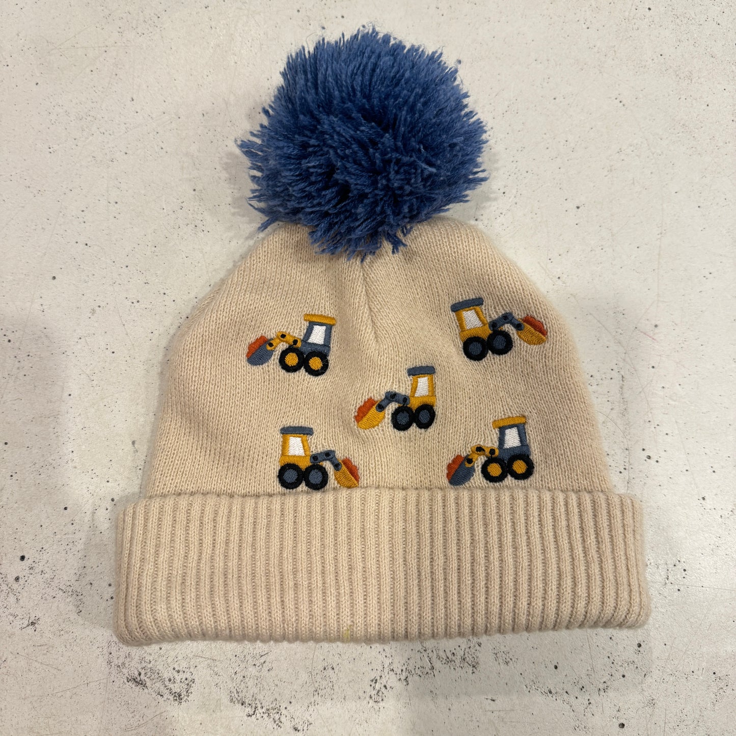 ANKO Tractor Beanie, 4-6