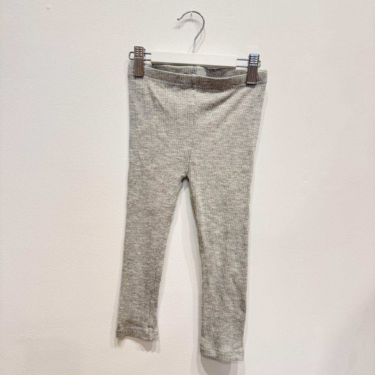 PONCHIK Grey Legging, Size 4