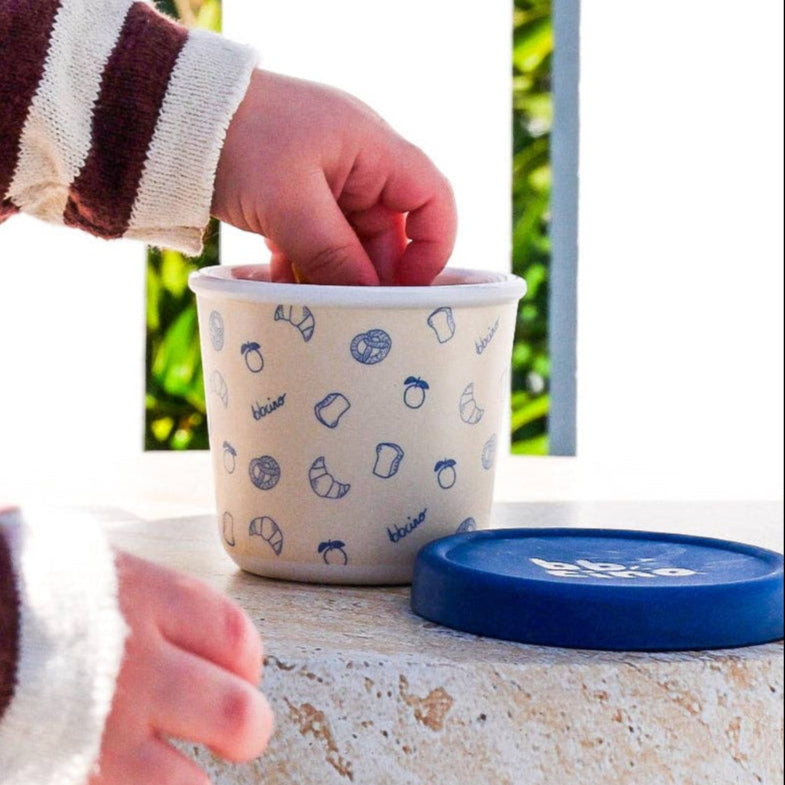 Brunch-Kins Snack Pot