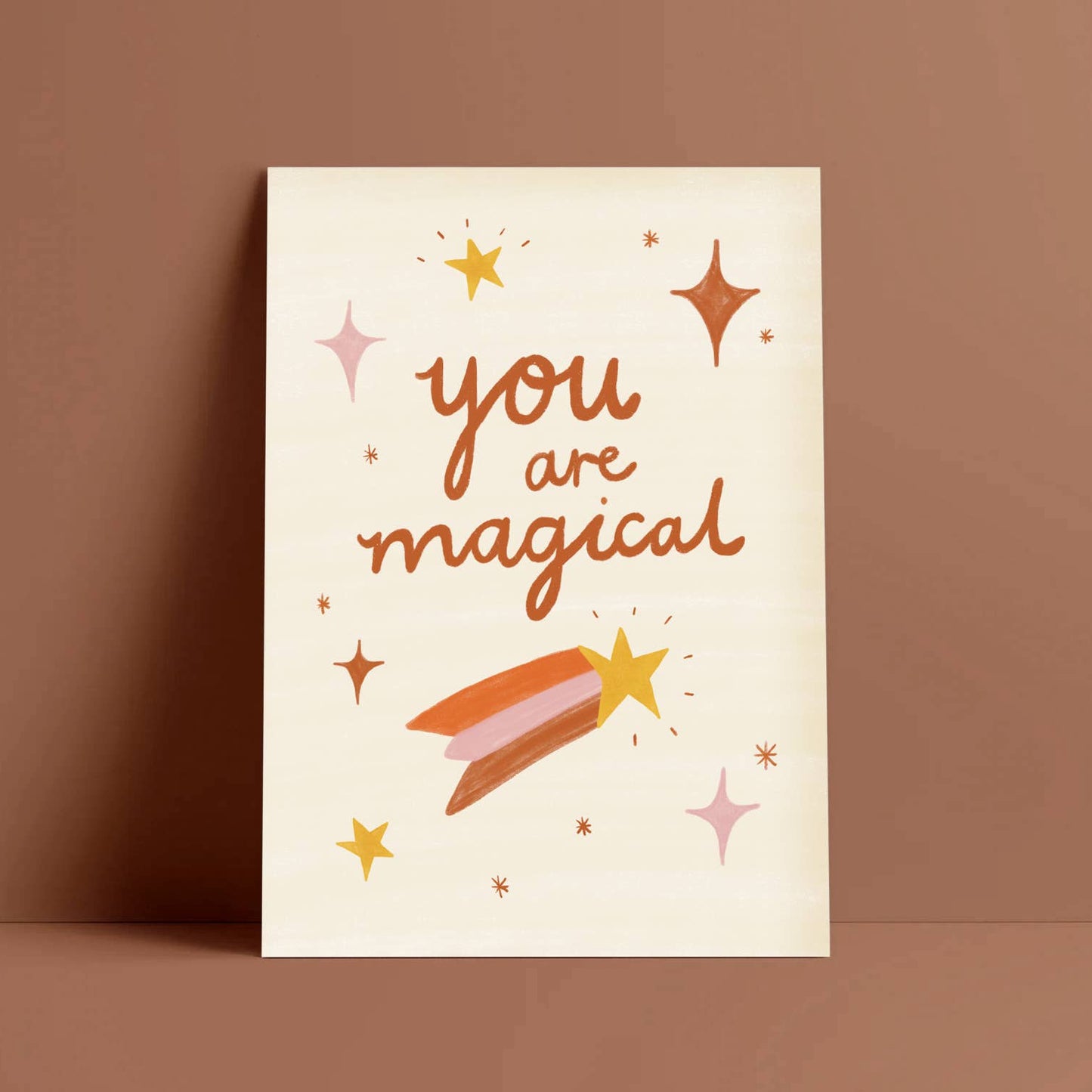 You Are Magical Print