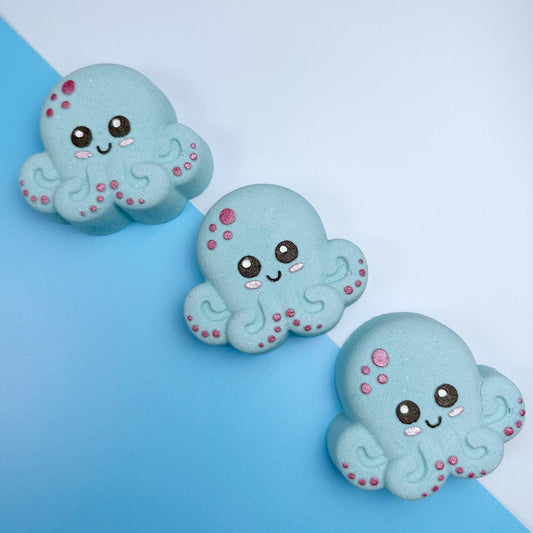 Octopus Bath Bomb