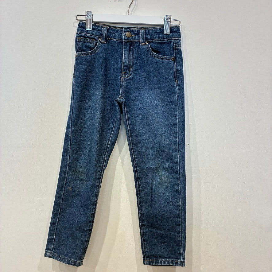 SEED Straight Jeans, 5