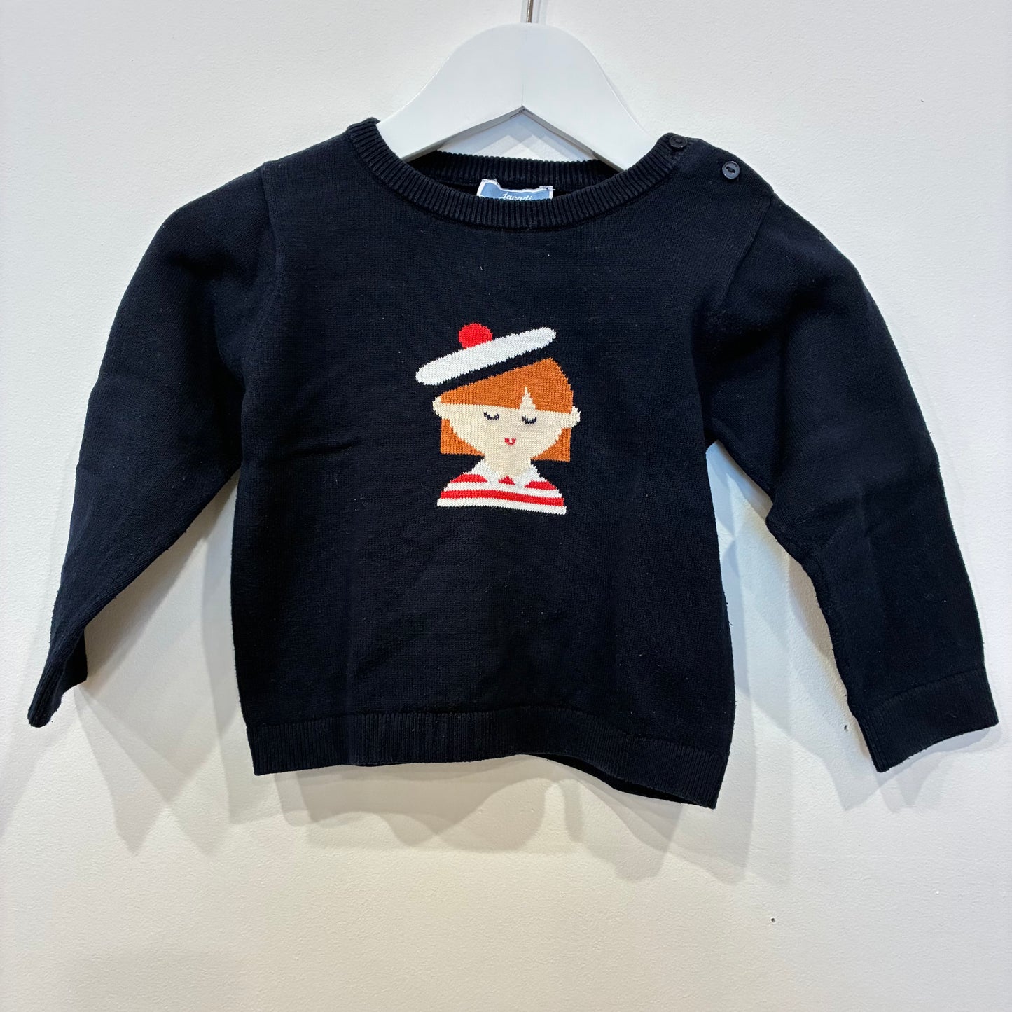 JACARDI PARIS Mademoiselle Jumper, 24m