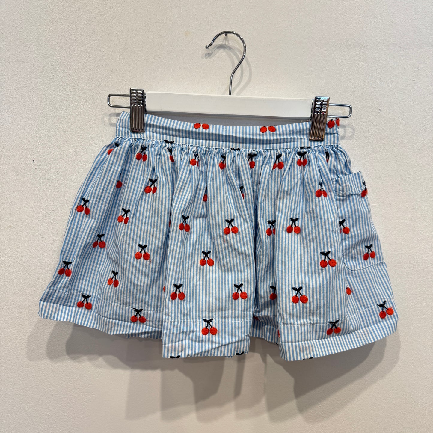 SEED Cherry Skirt, 4