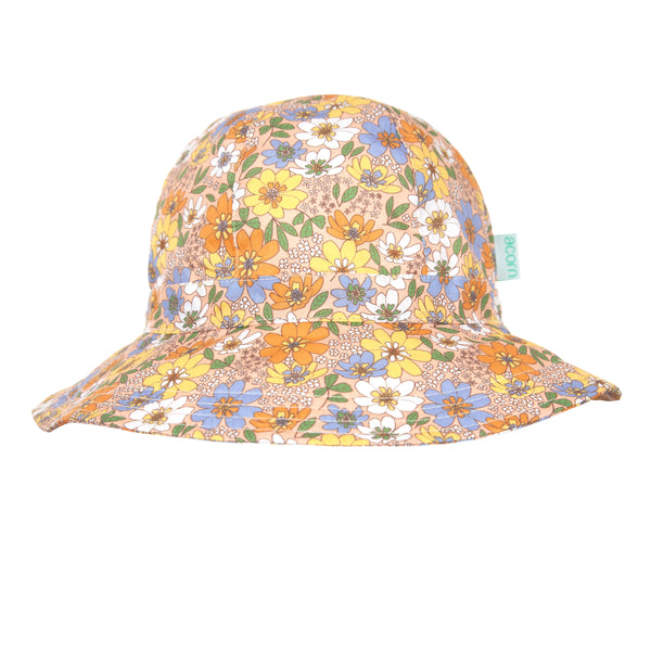 Maggie Wide Brim Sunhat