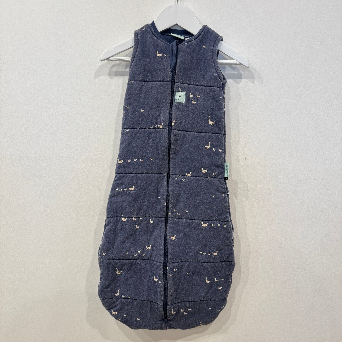ERGO POUCH 2.5 Tog Sleep suit, 3-12m
