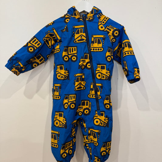 NEXT Digger rainsuit , 12-18m
