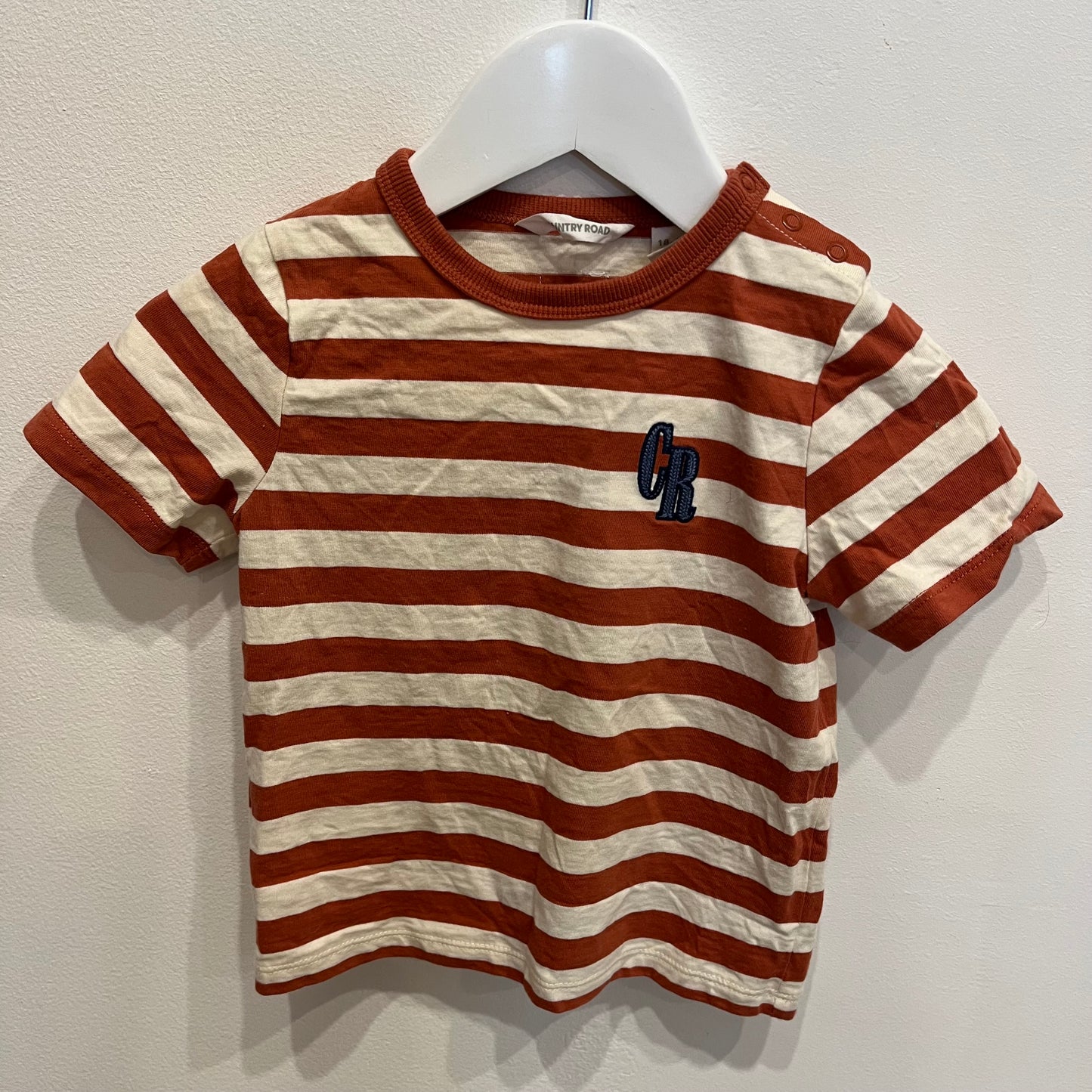 COUNTRY ROAD t-shirt, size 18-24m