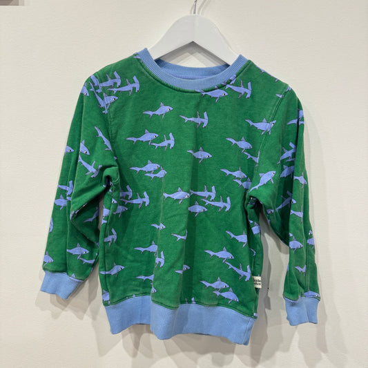 GOLDIE + ACE Shark Jumper, 5