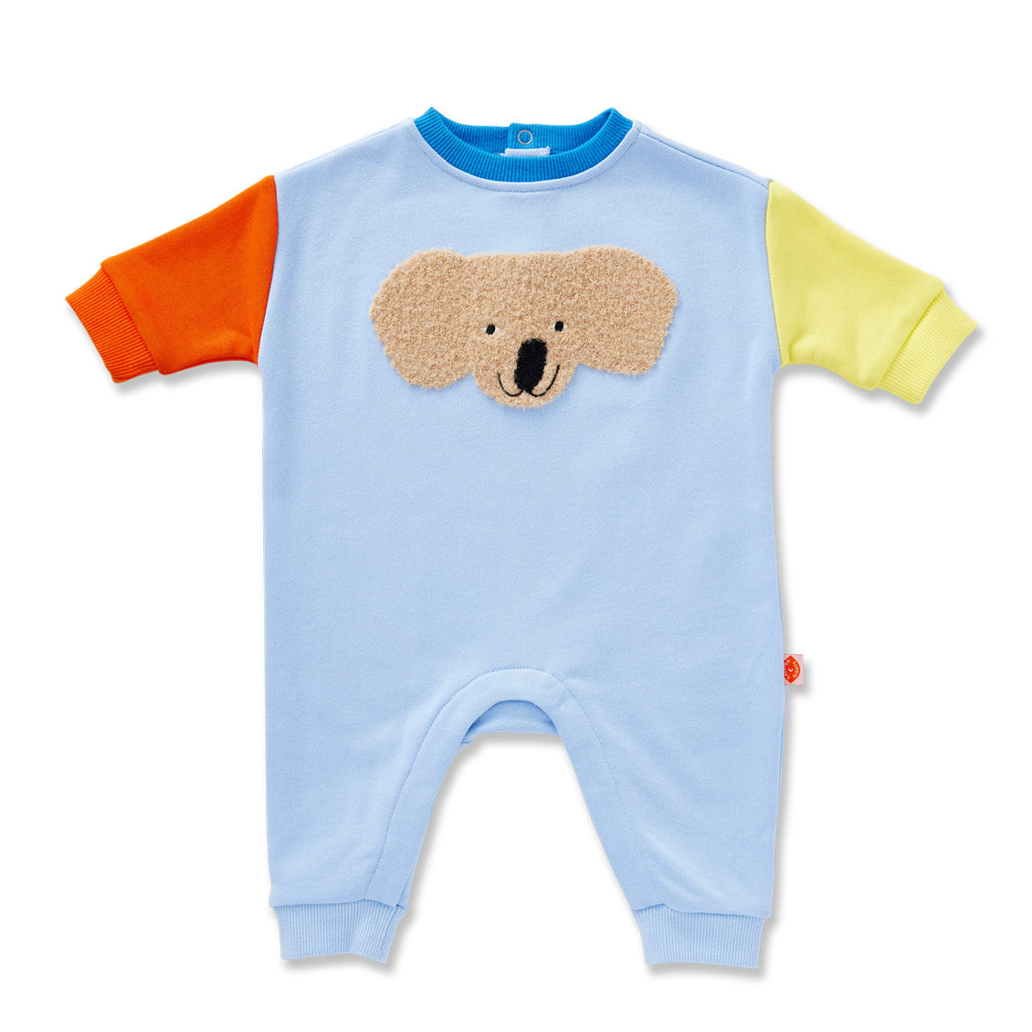 Little Billabong Light Blue Jumpsuit