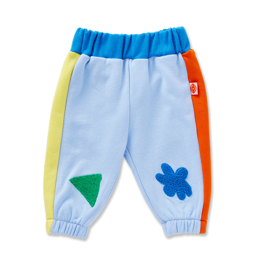 Little Billabong Light Blue Track Pant