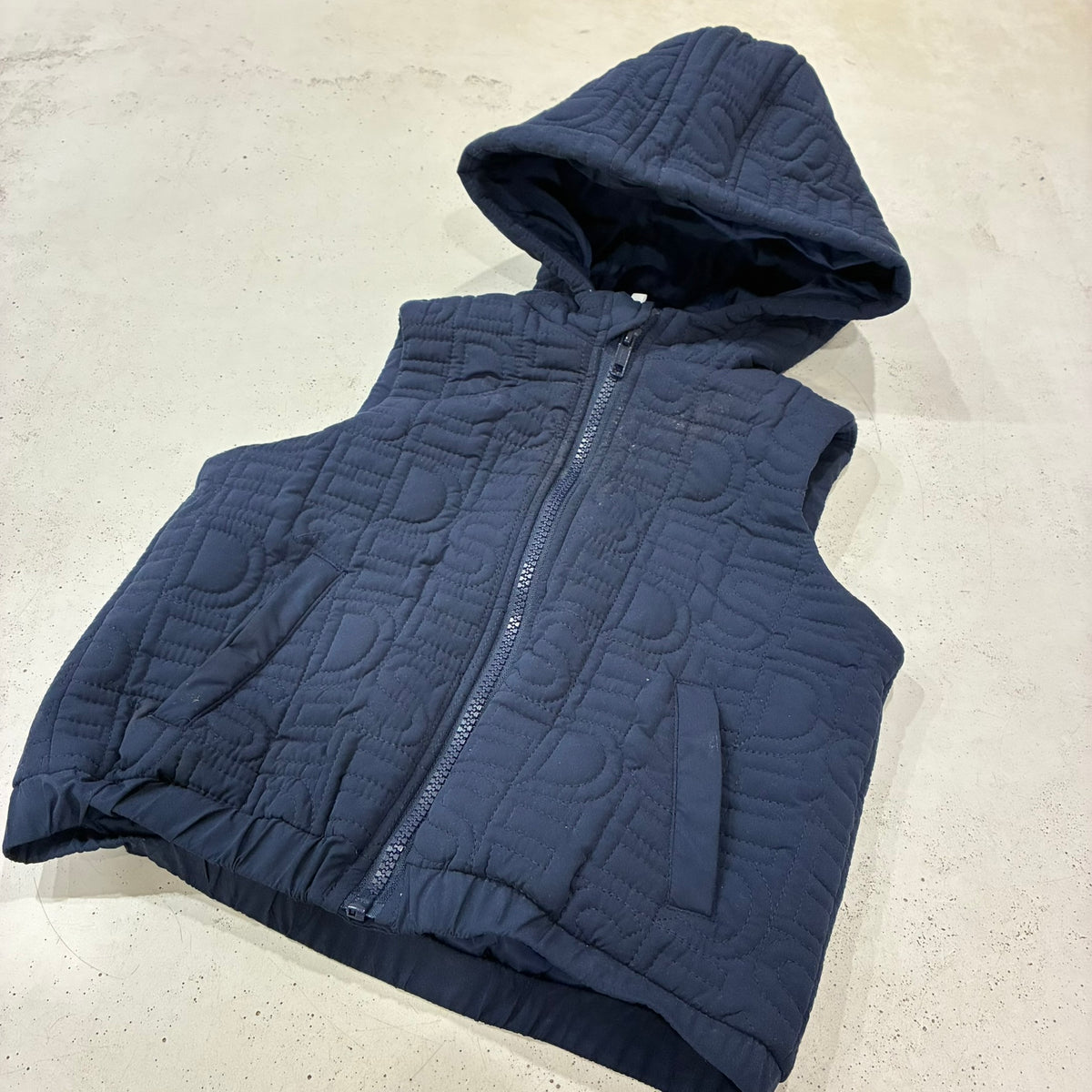 SEED Blue Vest 3