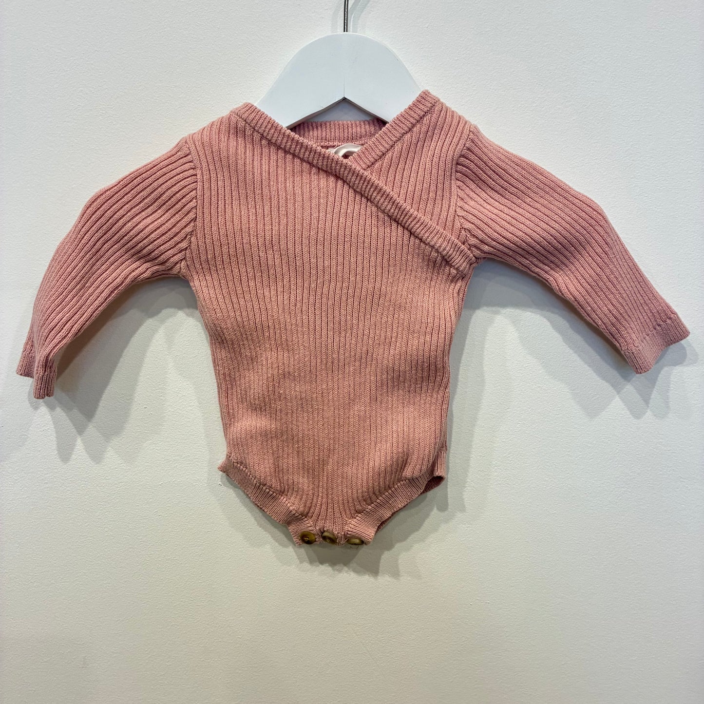 COTTON ON Knit Onesie 0000