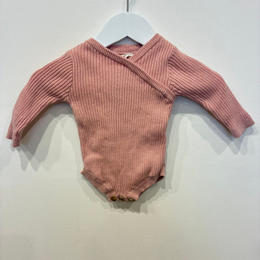 COTTON ON Knit Onesie 0000
