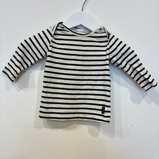 BONDS Stripe Tee, 0-3m