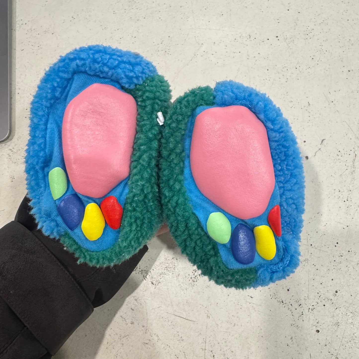 HALCYON NIGHTS Booties, 0-3m
