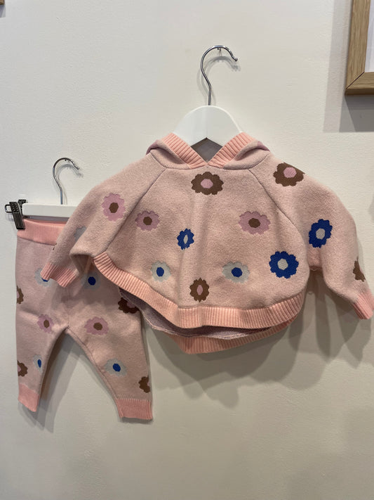 SEED Jumper & legging set, size 3-6m