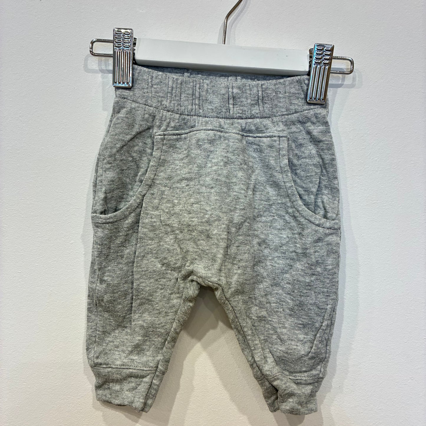 COUNTRY ROAD Grey Trackies, 0-3m