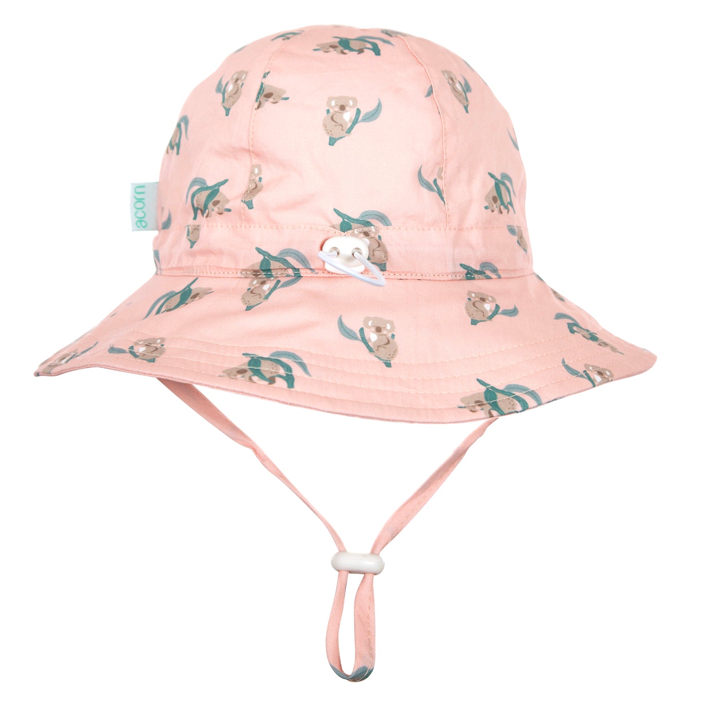 Cute Koala Wide Brim Sunhat