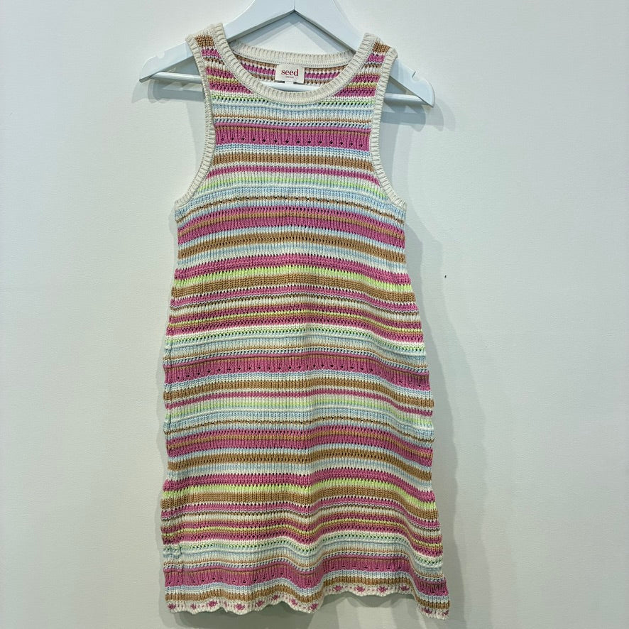 SEED Multi Dress, 6-7