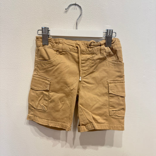NAME IT Camel Shorts, 3y