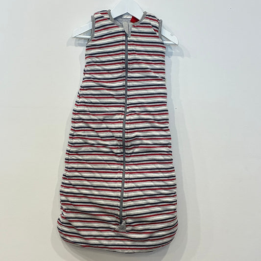 PUREBABY Stripe Sleepbag 1-2y