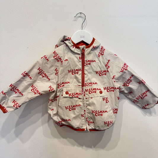 ZARA Reversible Windbreaker, 18-24m