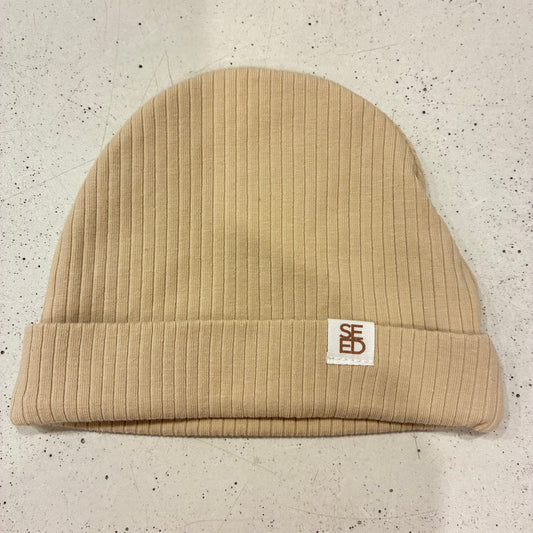 SEED Beige Beanie, NB