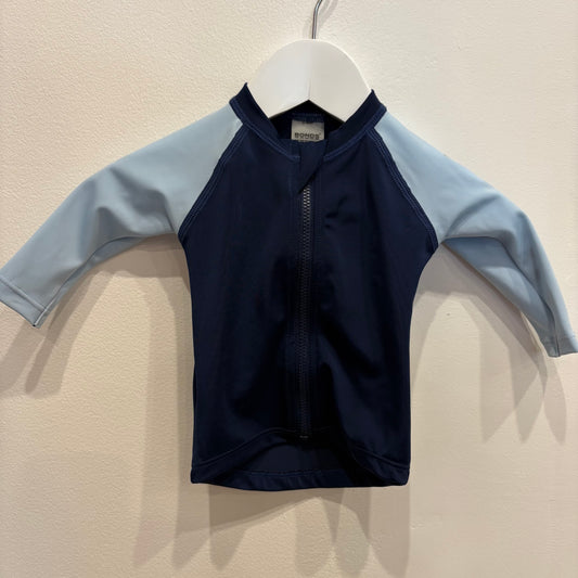 BONDS rashie top, size 0-3m