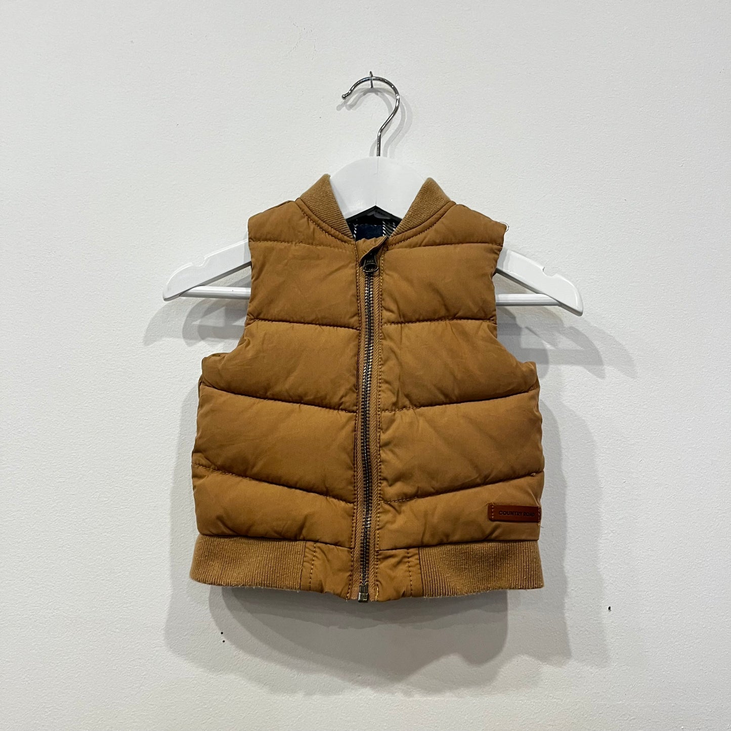 COUNTRY ROAD Vest 3-6m