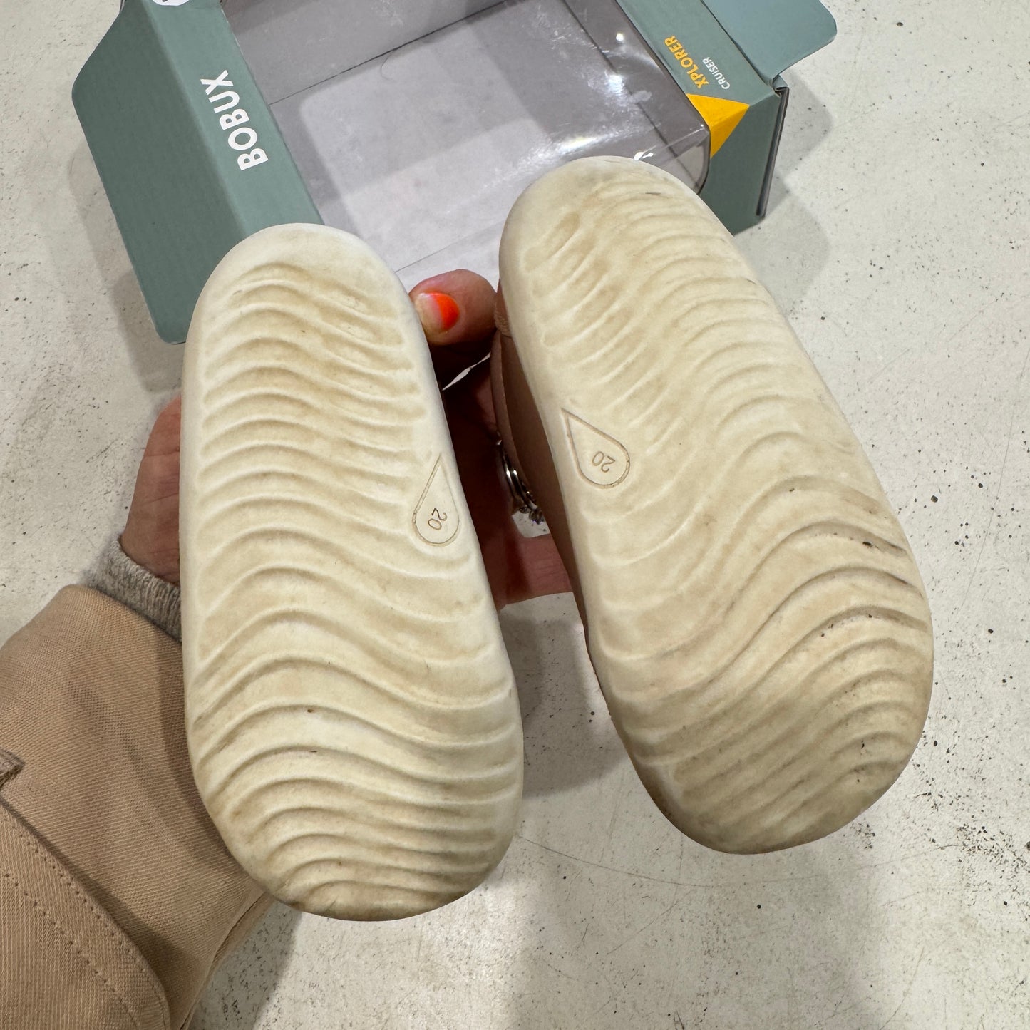 BOBUX Rose Shoes, EU20