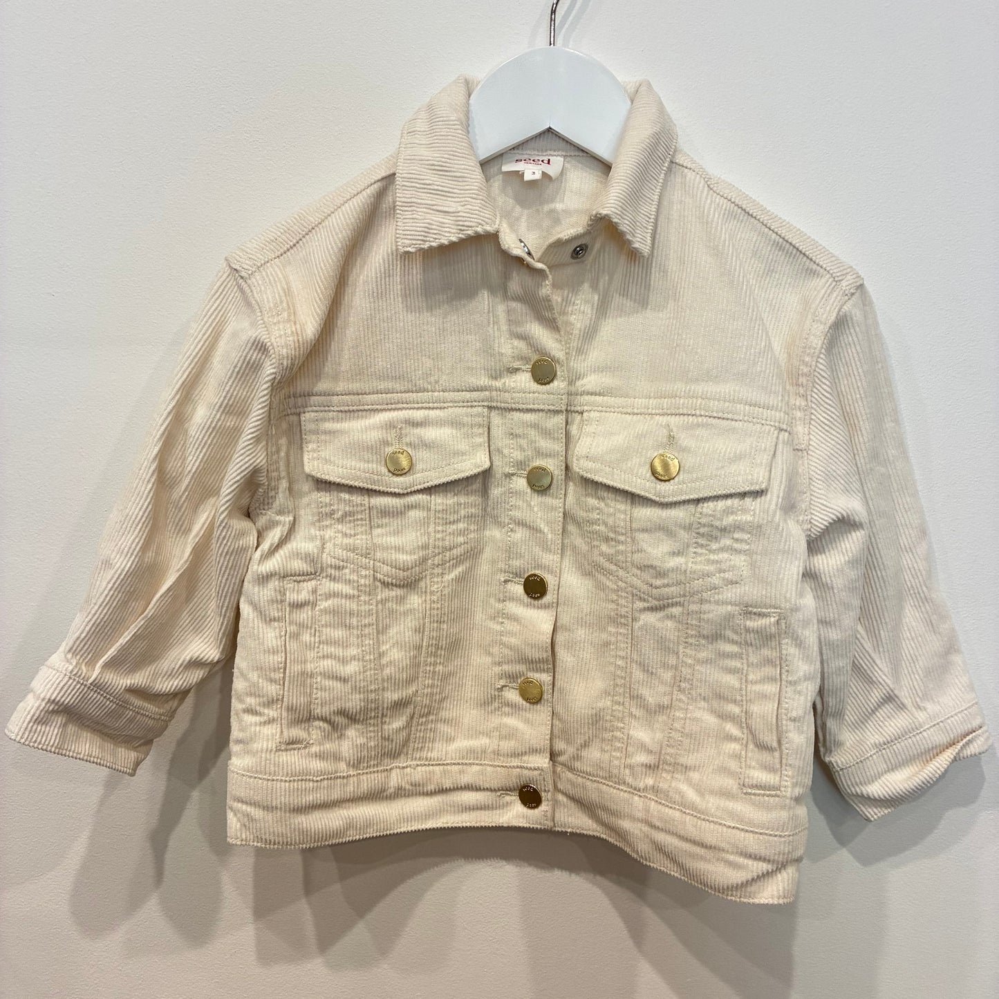 SEED Cord Jacket, 3