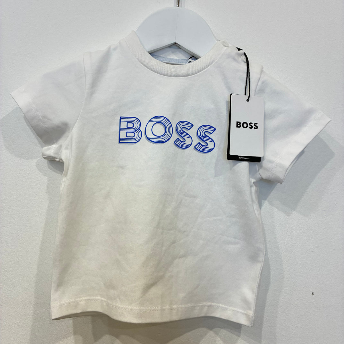 HUGO BOSS Tee, 12m