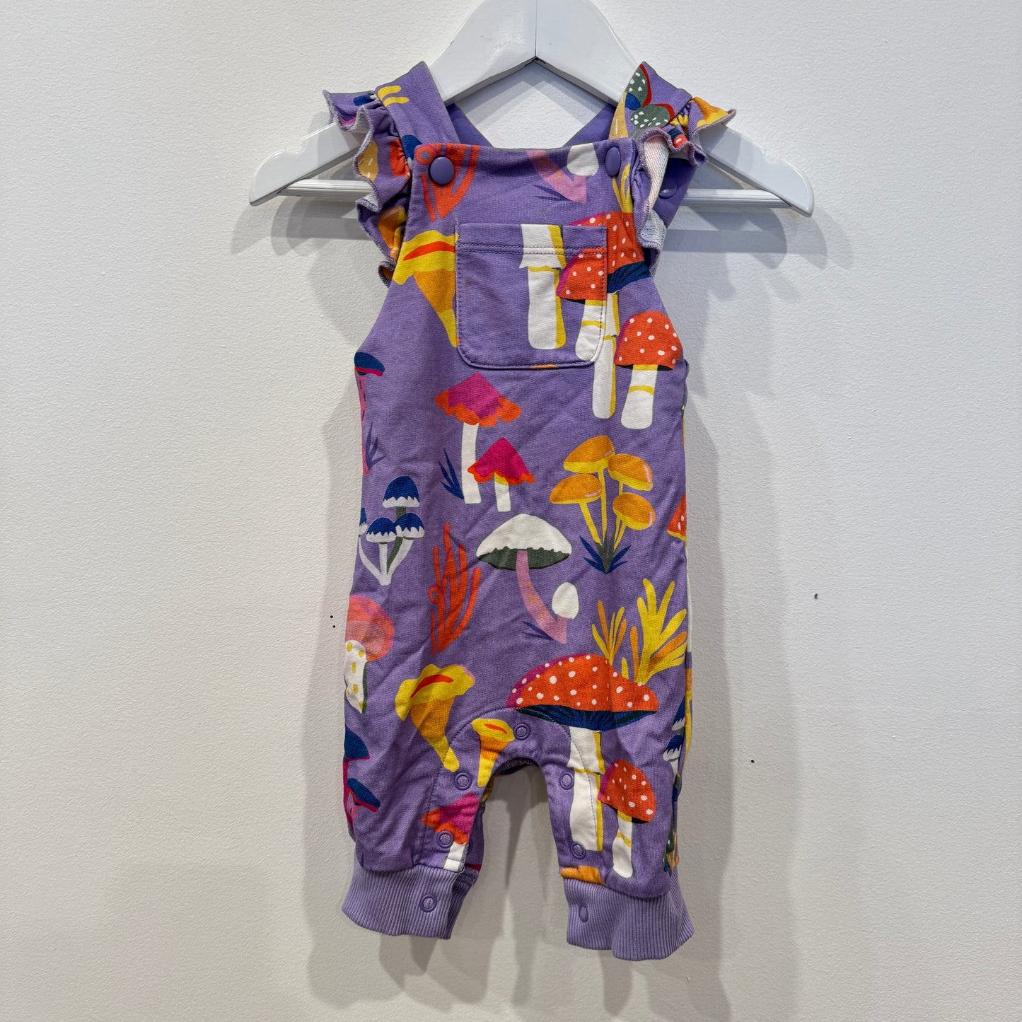 GORMAN Mushroom overalls, 0-3m