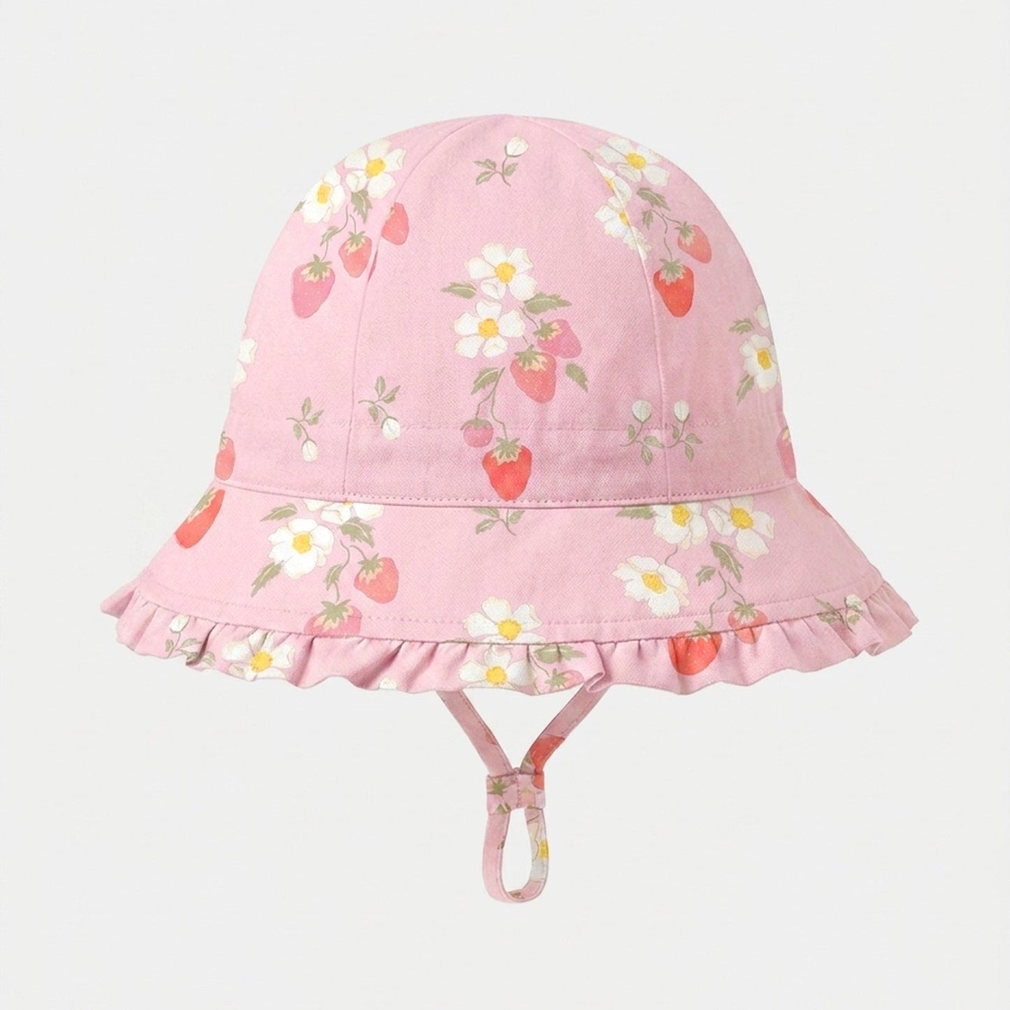 Arcadia Bell Hat, Strawberry Fields