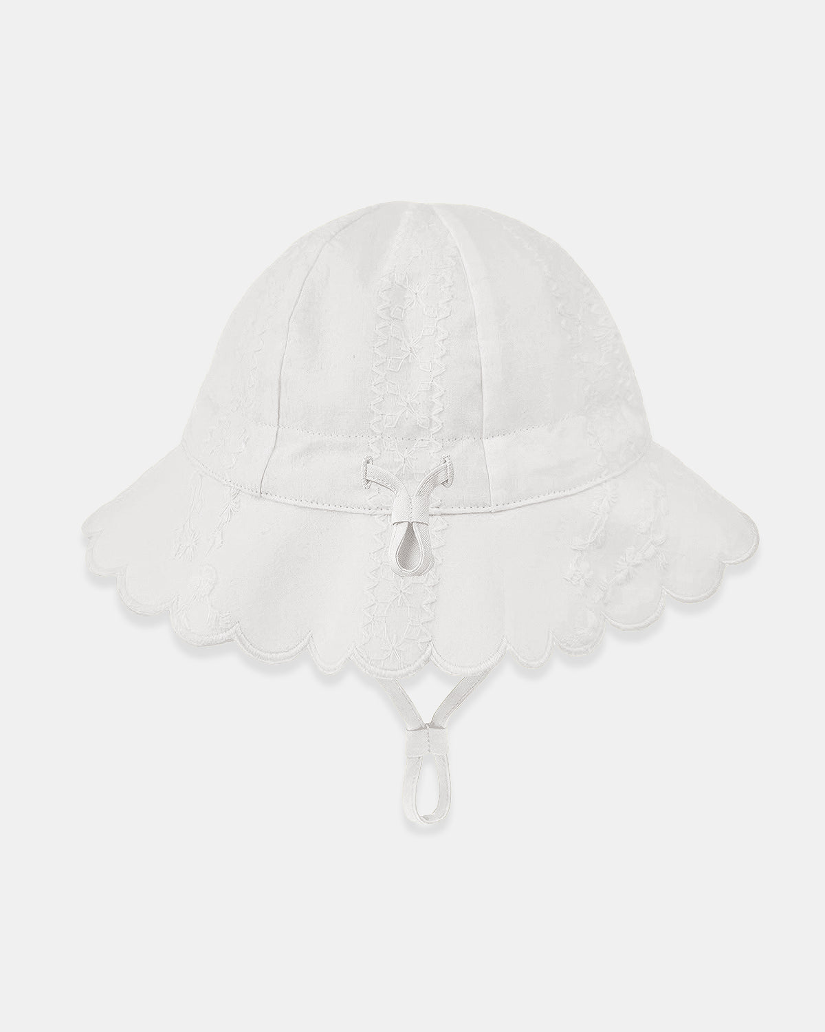 Florence Bell Hat, Vanilla