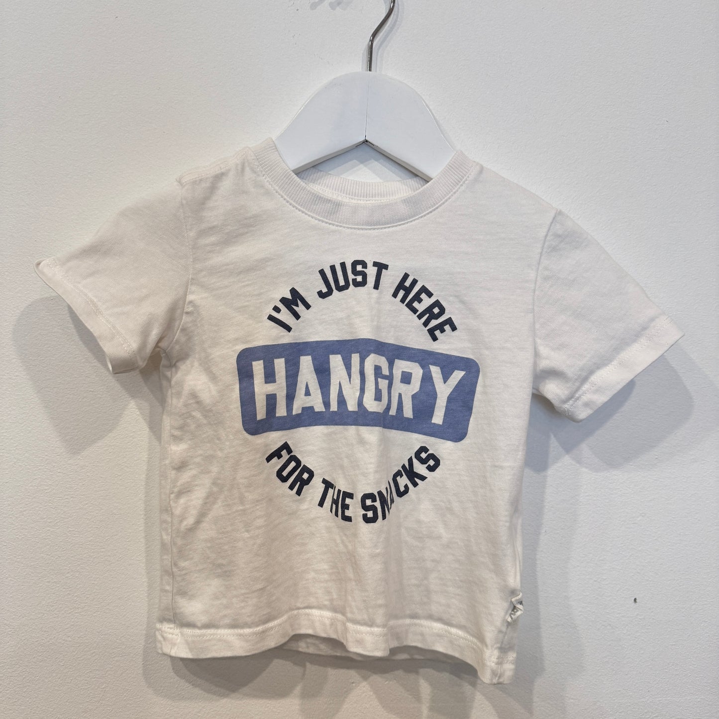 COTTON ON Hangry T-shirt, 6-12m