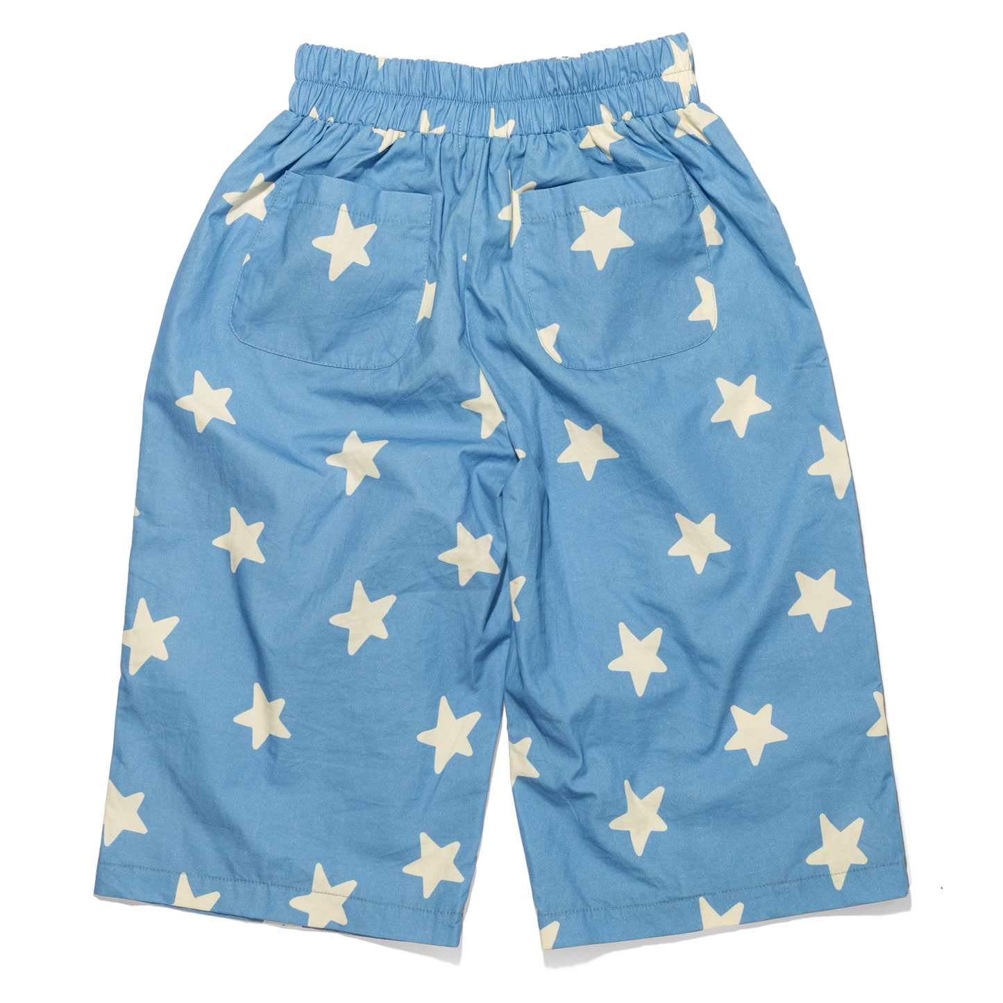 Dusty Star Pants, Cobalt Blue