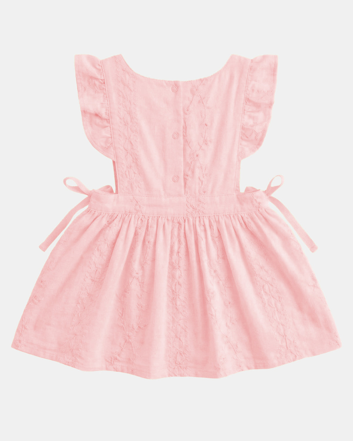 Florence Baby Pinafore, Blossom