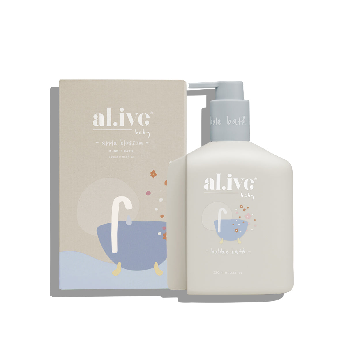 Bubble Bath, Apple Blossom
