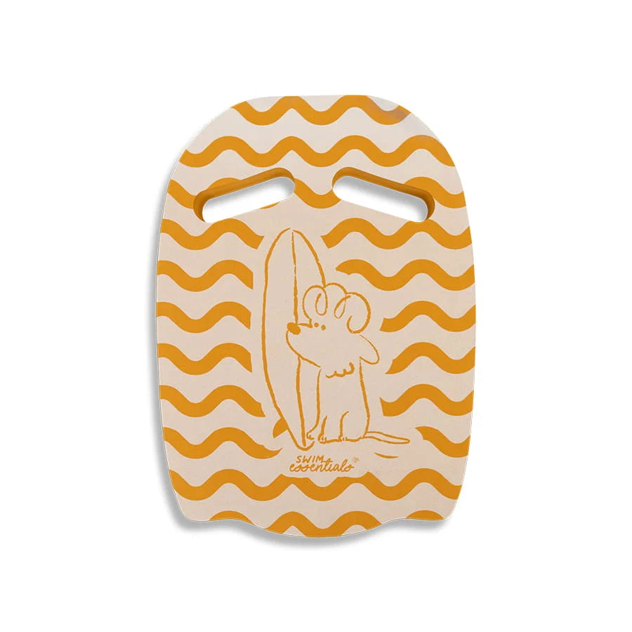 Bodyboard, Orange Surfer