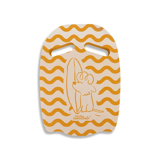 Bodyboard, Orange Surfer